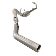 Mel's/Flo Pro 2023 - 2024 Powerstroke Exhaust / Race Pipe - Manali Performance