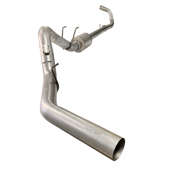 Mel's/Flo Pro 2023 - 2024 Powerstroke Exhaust / Race Pipe - Manali Performance