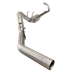 Mel's/Flo Pro 2023 - 2024 Powerstroke Exhaust / Race Pipe - Manali Performance