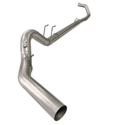 Mel's/Flo Pro 2023 - 2024 Powerstroke Exhaust / Race Pipe - Manali Performance