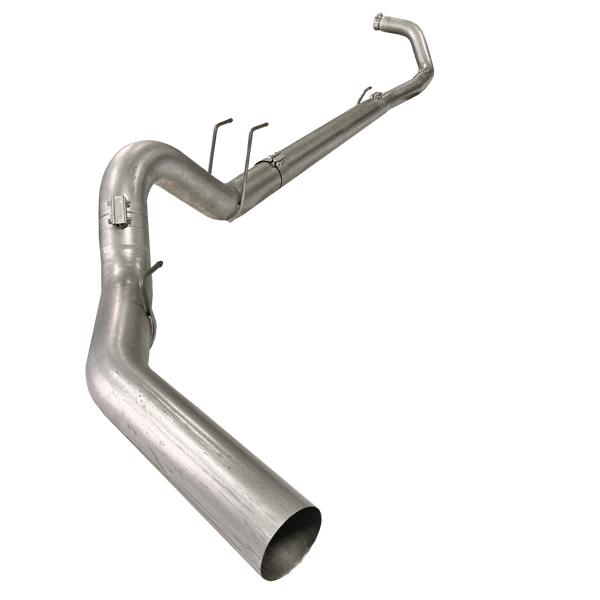 Mel's/Flo Pro 2023 - 2024 Powerstroke Exhaust / Race Pipe - Manali Performance