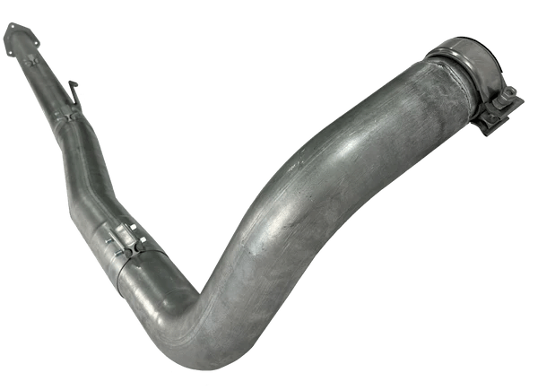 Mel's/Flo Pro 2023 - 2024 Powerstroke Exhaust / Race Pipe - Manali Performance