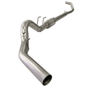 Mel's/Flo Pro 2023 - 2024 Powerstroke Exhaust / Race Pipe - Manali Performance