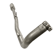 Mel's/Flo Pro 2023 - 2024 Powerstroke Exhaust / Race Pipe - Manali Performance