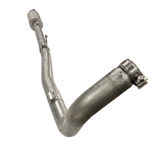 Mel's/Flo Pro 2023 - 2024 Powerstroke Exhaust / Race Pipe - Manali Performance