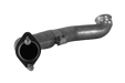 Mel's/Flow pro 1994 - 1997 Powerstroke 2 - Piece Downpipe - Manali Performance