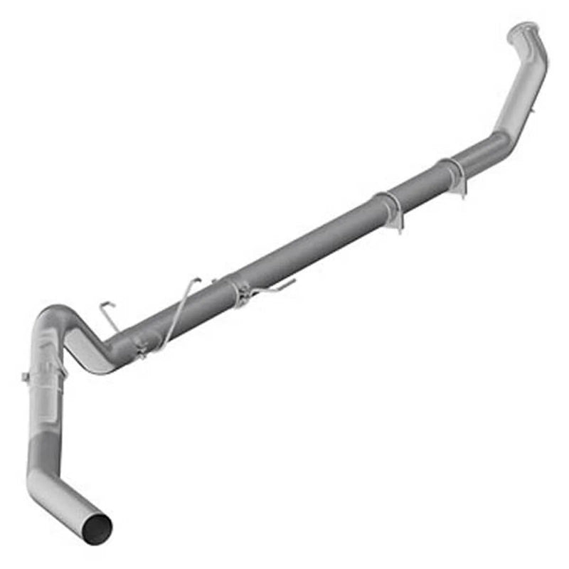 P1 2004.5 - 2007 Cummins Exhaust / Race Pipe - Manali Performance