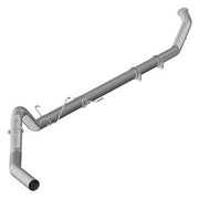 P1 2004.5 - 2007 Cummins Exhaust / Race Pipe - Manali Performance