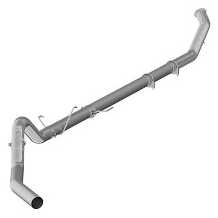 P1 2004.5 - 2007 Cummins Exhaust / Race Pipe - Manali Performance
