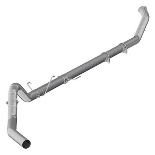 P1 2004.5 - 2007 Cummins Exhaust / Race Pipe - Manali Performance