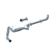 P1 2007 - 2010 Duramax Exhaust - Manali Performance