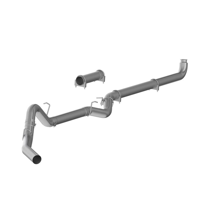 P1 2007 - 2010 Duramax Exhaust - Manali Performance