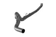 P1 2007.5 - 2012 Cummins Exhaust / Race Pipe - Manali Performance