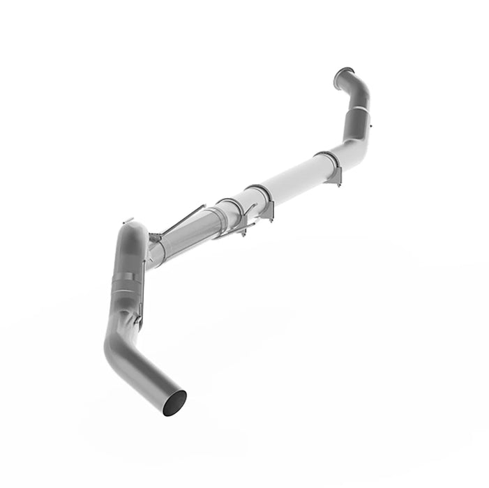 P1 2007.5 - 2012 Cummins Exhaust / Race Pipe - Manali Performance
