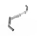 P1 2007.5 - 2012 Cummins Exhaust / Race Pipe - Manali Performance