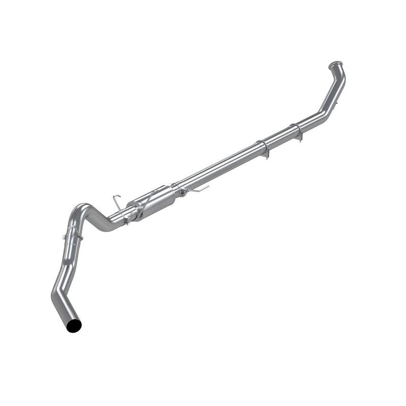 P1 2007.5 - 2012 Cummins Exhaust / Race Pipe - Manali Performance