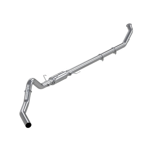 P1 2007.5 - 2012 Cummins Exhaust / Race Pipe - Manali Performance