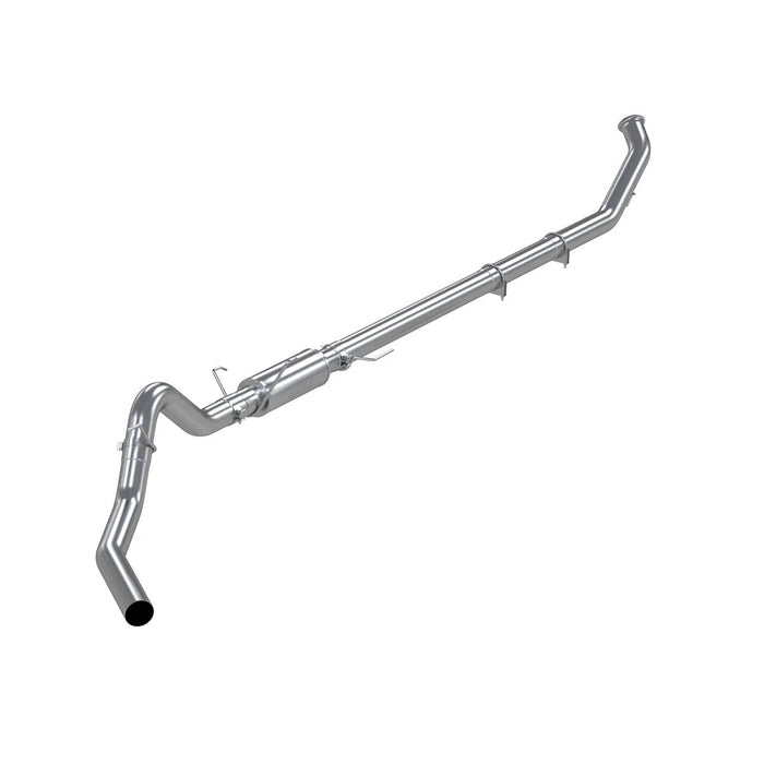 P1 2007.5 - 2012 Cummins Exhaust / Race Pipe - Manali Performance