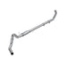 P1 2007.5 - 2012 Cummins Exhaust / Race Pipe - Manali Performance
