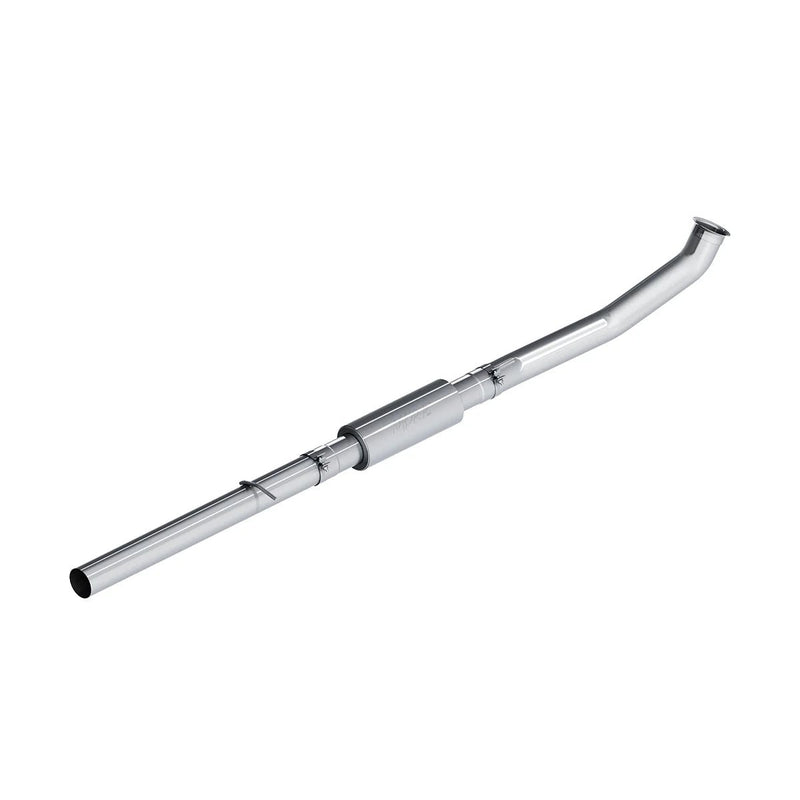 P1 2007.5 - 2012 Cummins Exhaust / Race Pipe - Manali Performance