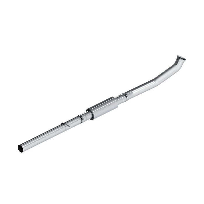 P1 2007.5 - 2012 Cummins Exhaust / Race Pipe - Manali Performance