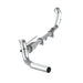 P1 2007.5 - 2012 Cummins Exhaust / Race Pipe - Manali Performance