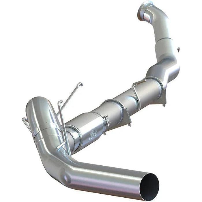 P1 2007.5 - 2012 Cummins Exhaust / Race Pipe - Manali Performance