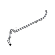 P1 2007.5 - 2012 Cummins Exhaust / Race Pipe - Manali Performance