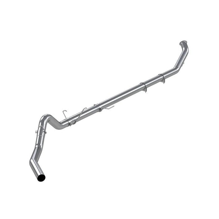 P1 2007.5 - 2012 Cummins Exhaust / Race Pipe - Manali Performance