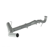 P1 2011 - 2016 Duramax Exhaust / Race Pipe - Manali Performance