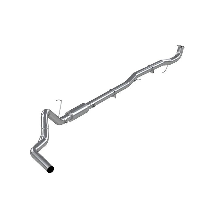 P1 2011 - 2016 Duramax Exhaust / Race Pipe - Manali Performance