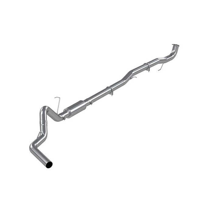 P1 2011 - 2016 Duramax Exhaust / Race Pipe - Manali Performance