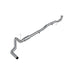 P1 2011 - 2016 Duramax Exhaust / Race Pipe - Manali Performance