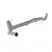 P1 2011 - 2016 Duramax Exhaust / Race Pipe - Manali Performance