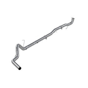 P1 2011 - 2016 Duramax Exhaust / Race Pipe - Manali Performance