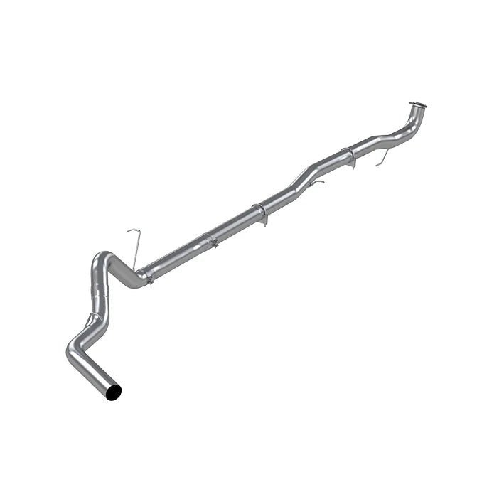 P1 2011 - 2016 Duramax Exhaust / Race Pipe - Manali Performance