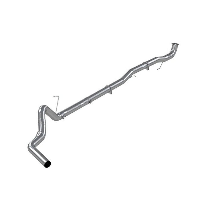 P1 2011 - 2016 Duramax Exhaust / Race Pipe - Manali Performance
