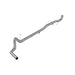 P1 2011 - 2016 Duramax Exhaust / Race Pipe - Manali Performance