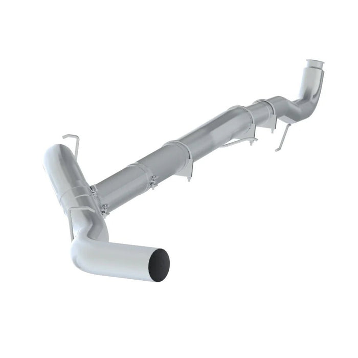 P1 2011 - 2016 Duramax Exhaust / Race Pipe - Manali Performance