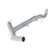 P1 2011 - 2016 Duramax Exhaust / Race Pipe - Manali Performance