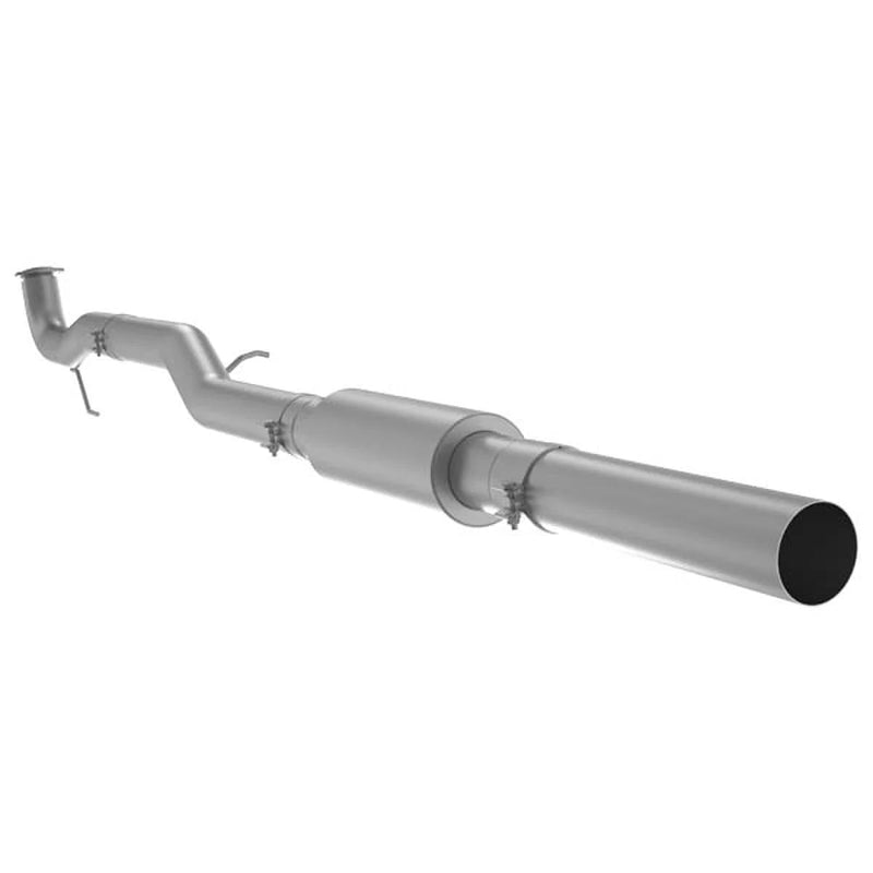 P1 2011 - 2016 Duramax Exhaust / Race Pipe - Manali Performance