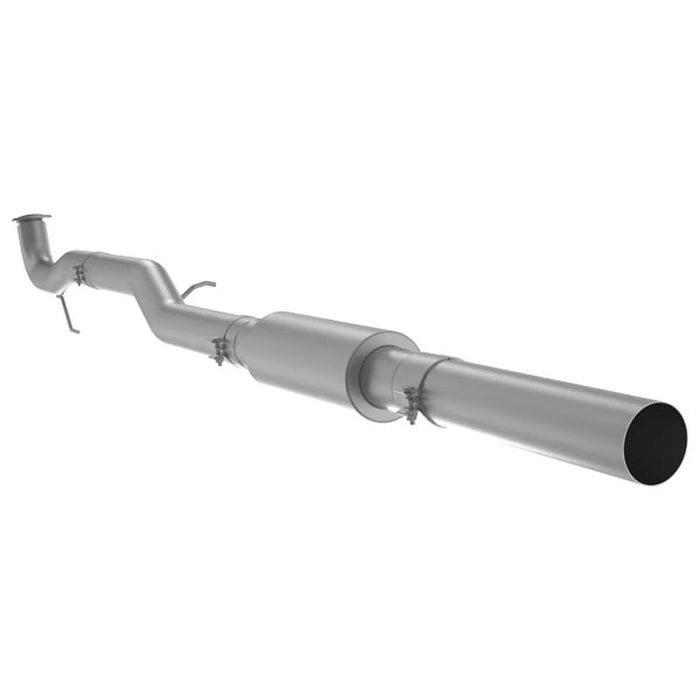 P1 2011 - 2016 Duramax Exhaust / Race Pipe - Manali Performance