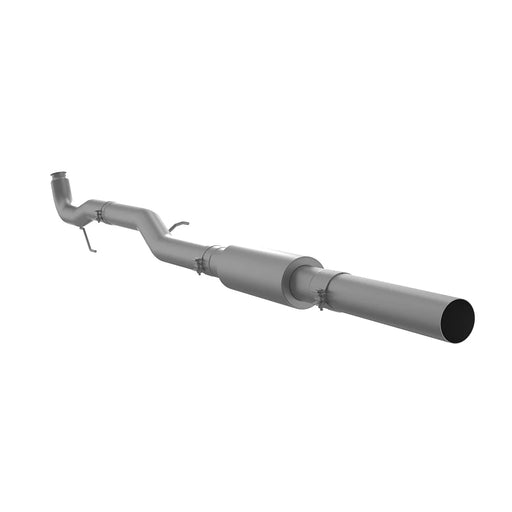 P1 2011 - 2016 Duramax Exhaust / Race Pipe - Manali Performance
