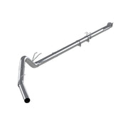 P1 2011 - 2019 Powerstroke Exhaust / Race Pipe - Manali Performance