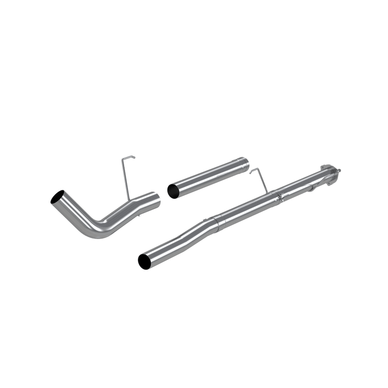 P1 2013 - 2018 Cummins Exhaust / Race Pipe - Manali Performance