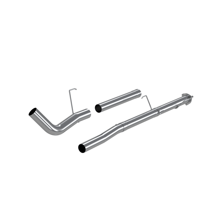 P1 2013 - 2018 Cummins Exhaust / Race Pipe - Manali Performance