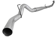 P1 2013 - 2018 Cummins Exhaust / Race Pipe - Manali Performance