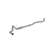 P1 2017 - 2023 Duramax Exhaust / Race Pipe - Manali Performance