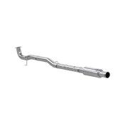 P1 2017 - 2023 Duramax Exhaust / Race Pipe - Manali Performance