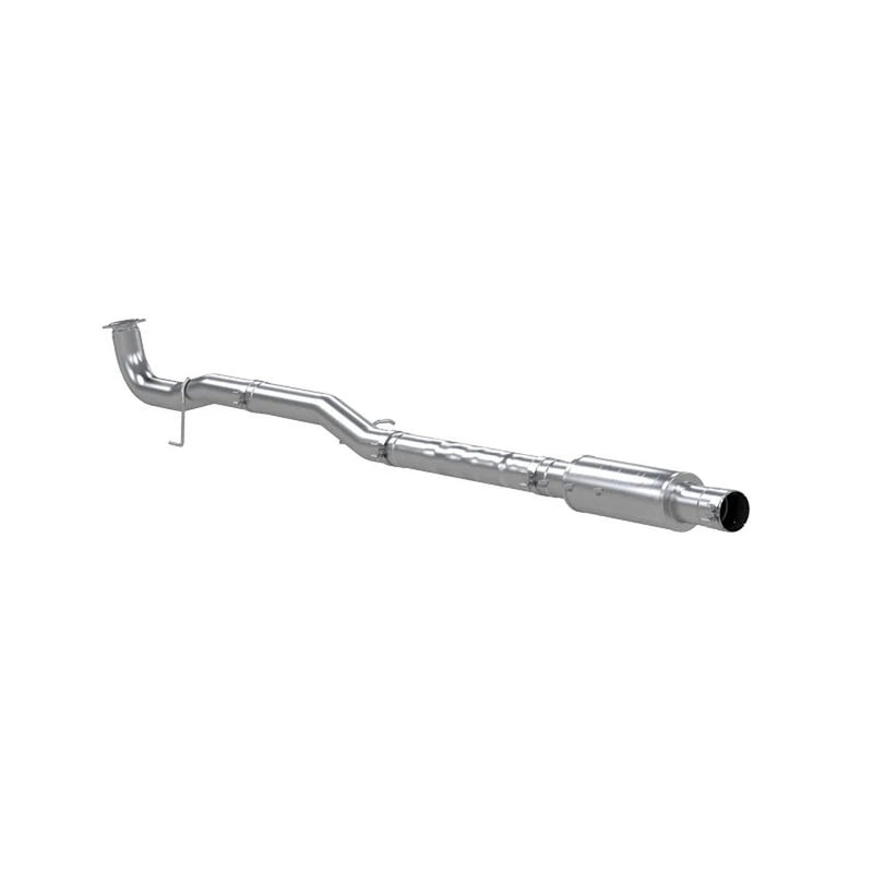 P1 2017 - 2023 Duramax Exhaust / Race Pipe - Manali Performance